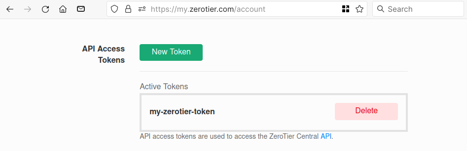 zerotier-api-token